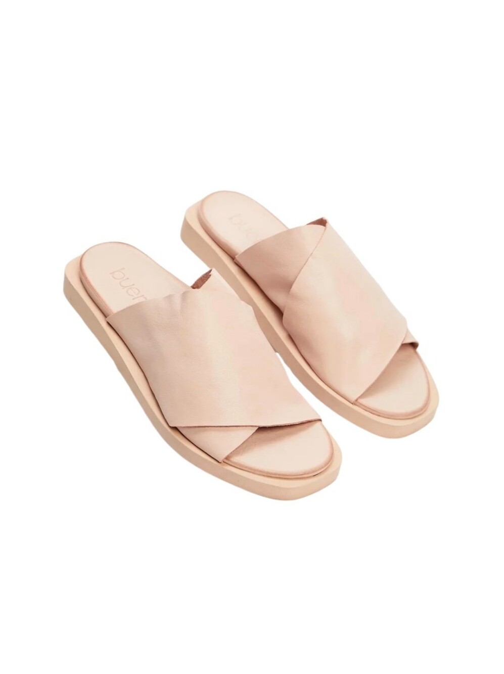 Women’s Slide Sandals in Blush Pink